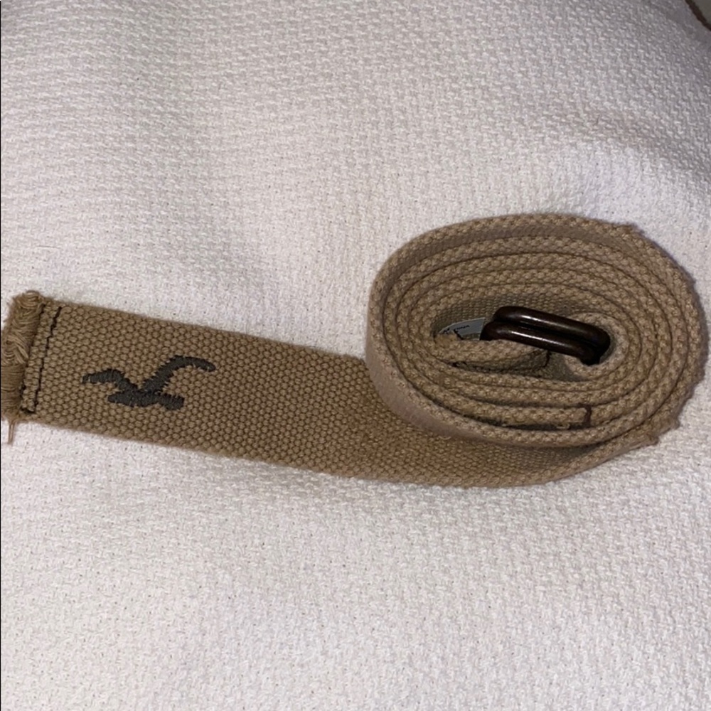 Mens Hollister Belt